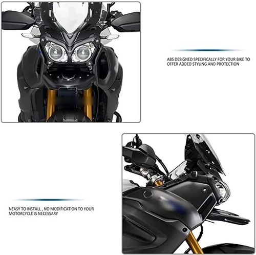 Front beak fender - beak,