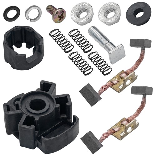 Caltric starter brush plate - caltric,