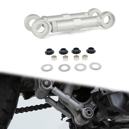 Lowering suspension links - lowering, fit